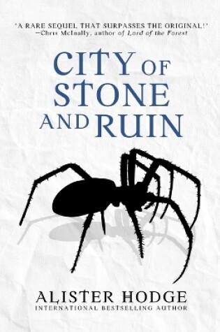 Cover of City of Stone and Ruin