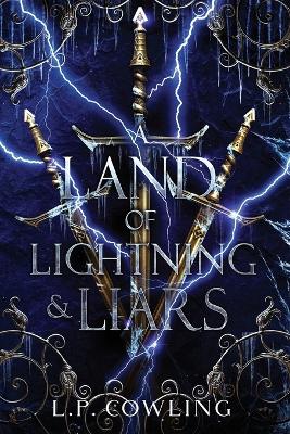 Cover of A Land of Lightning and Liars