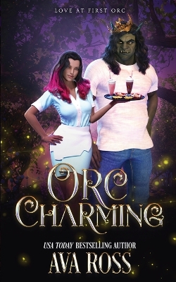 Book cover for Orc Charming