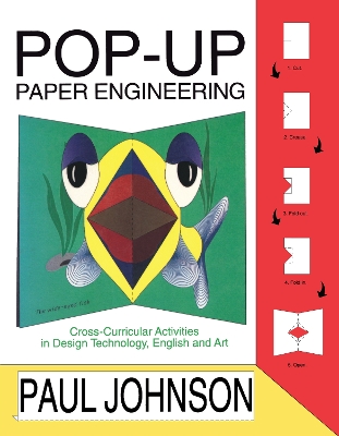 Book cover for Pop-Up Paper Projects