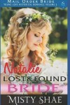 Book cover for Natalie - Lost & Found Bride