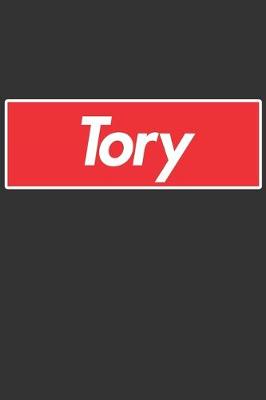 Book cover for Tory