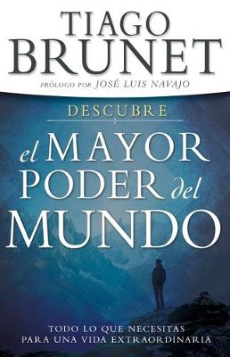 Book cover for Descubre El Mayor Poder del Mundo