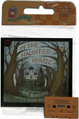 Cover of In the Haunted House Book & Cassette