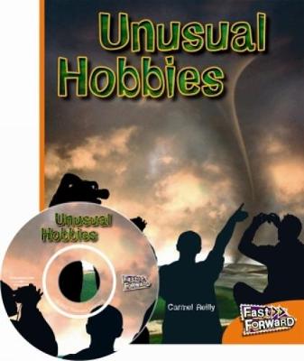 Book cover for Unusual Hobbies