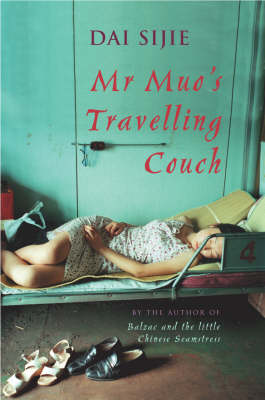 Book cover for Mr Muos Travelling Couch