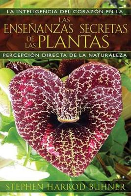 Book cover for Las ensenanzas secretas de las plantas