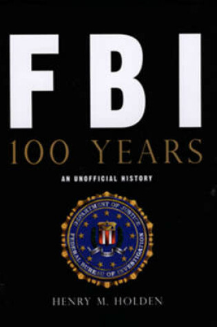 Cover of FBI 100 Years