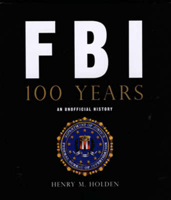 Cover of FBI 100 Years