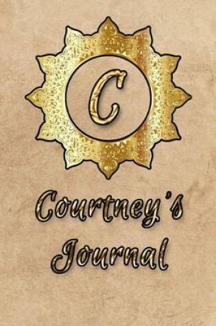 Cover of Courtney's Journal