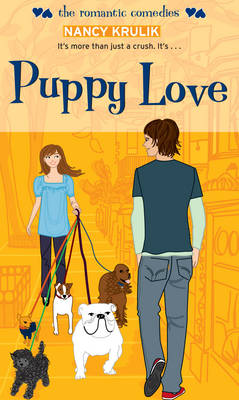 Book cover for Puppy Love