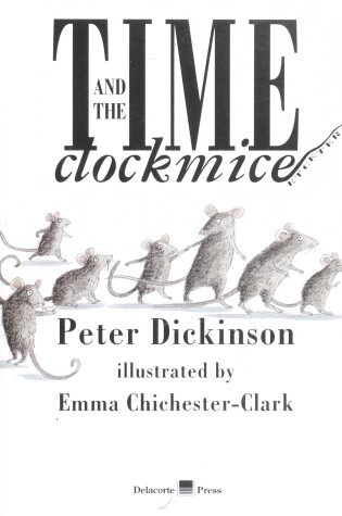 Cover of Time and the Clock Mice