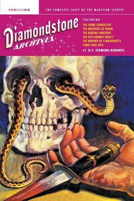 Book cover for Diamondstone Archives