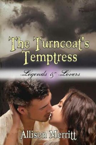 Cover of The Turncoat's Temptress