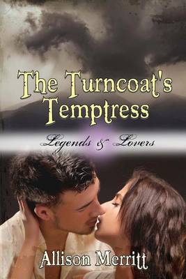 Book cover for The Turncoat's Temptress