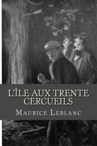 Cover of L lle aux trente cercueils