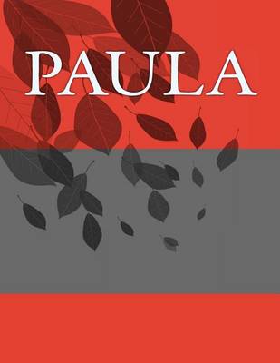 Book cover for Paula