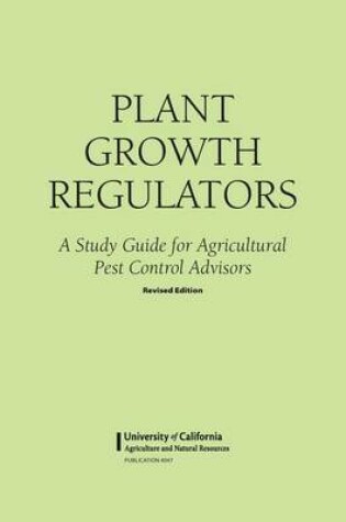 Cover of Plant Growth Regulators