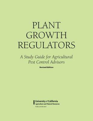 Book cover for Plant Growth Regulators