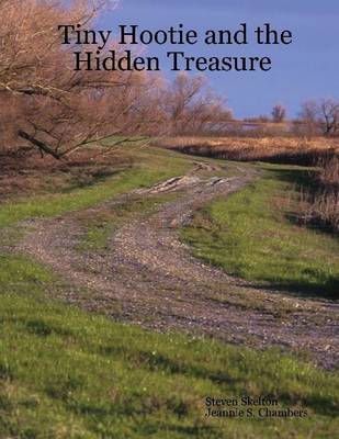 Book cover for Tiny Hootie and the Hidden Treasure