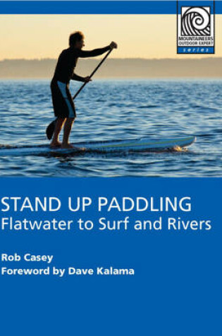 Cover of Stand Up Paddling