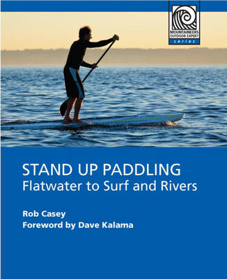 Book cover for Stand Up Paddling