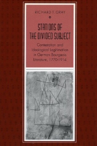 Cover of Stations of the Divided Subject