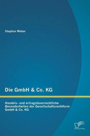 Cover of Die GmbH & Co. KG