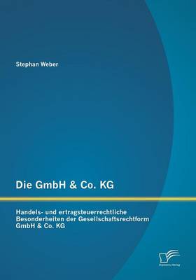 Book cover for Die GmbH & Co. KG