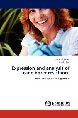 Book cover for Expression and Analysis of Cane Borer Resistance