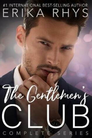 Cover of The Gentlemen's Club Complete Series