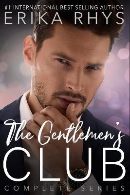 Book cover for The Gentlemen's Club Complete Series