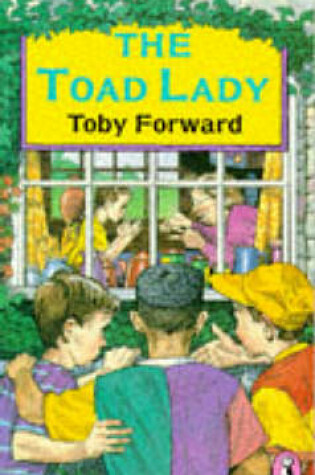 Cover of The Toad Lady