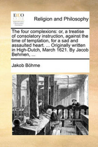 Cover of The Four Complexions