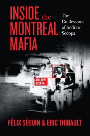 Cover of Inside the Montreal Mafia