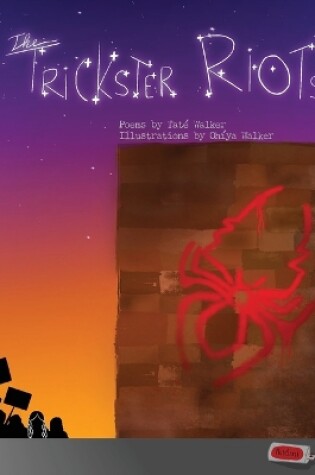 Cover of The Trickster Riots