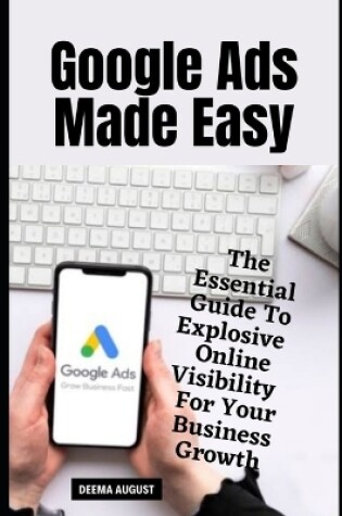 Cover of Google Ads Made Easy