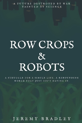 Book cover for Row Crops and Robots