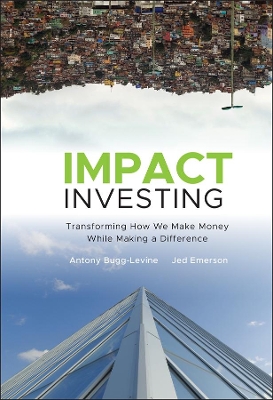 Book cover for Impact Investing