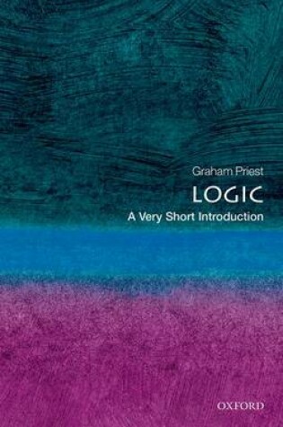 Cover of Logic: A Very Short Introduction