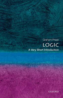 Book cover for Logic: A Very Short Introduction