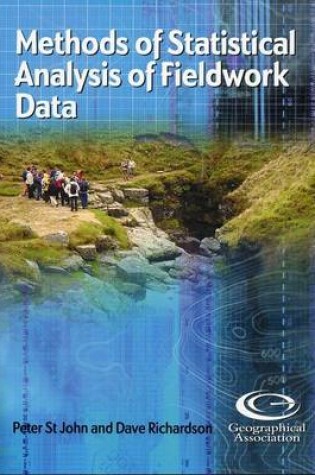 Cover of Methods of Statistical Analysis of Fieldwork Data