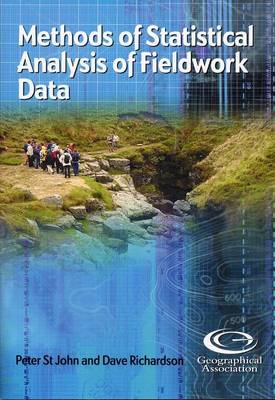 Book cover for Methods of Statistical Analysis of Fieldwork Data