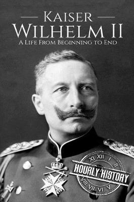 Book cover for Kaiser Wilhelm II