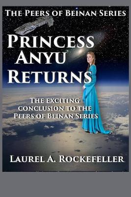 Book cover for Princess Anyu Returns