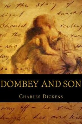 Cover of Dombey and Son