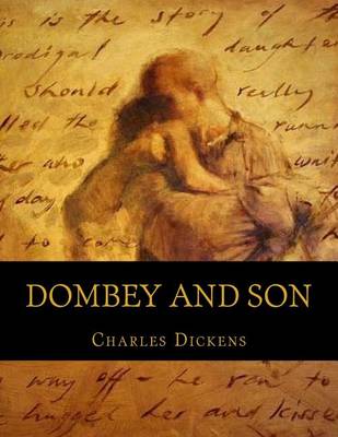 Book cover for Dombey and Son