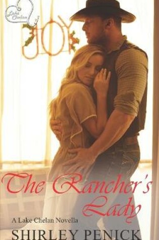 Cover of The Rancher's Lady