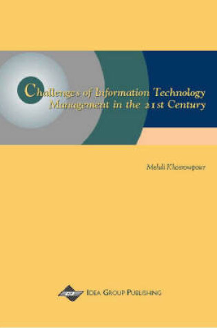 Cover of Challenges of Information Technology Management in the 21st Century