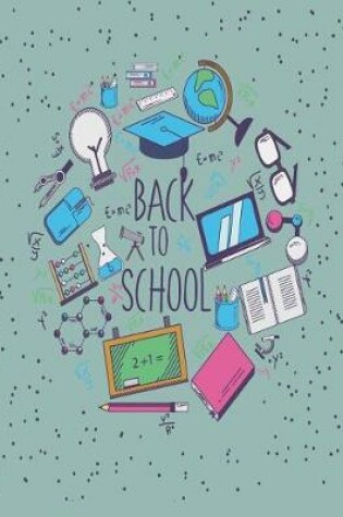 Cover of Back to school